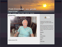 Tablet Screenshot of fgrindle.com